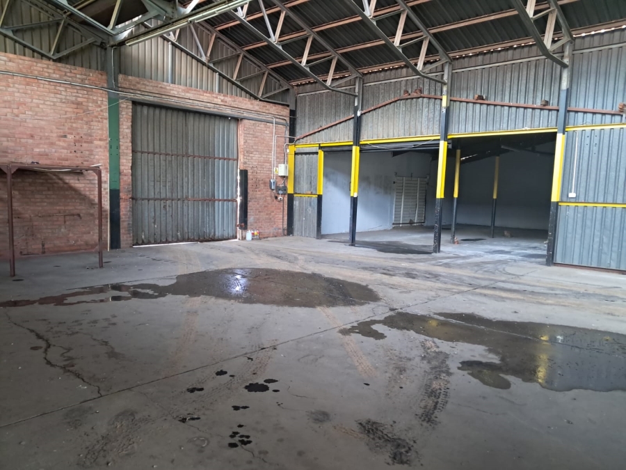 Commercial Property for Sale in Voorspoed Free State